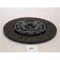 Диск сцепления ASHIKA 80-03-389 35 4JZ6V 6233982