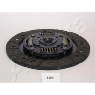 Диск сцепления ASHIKA 80-04-409 7YQSW OD 6233984