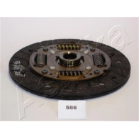 Диск сцепления ASHIKA 80-05-586 QSBO W 6234148