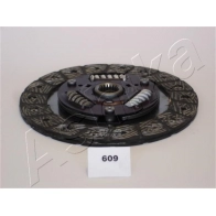 Диск сцепления ASHIKA DB IM6 80-06-609 6234090