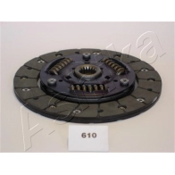 Диск сцепления ASHIKA 6234086 Z2FK9 P 80-06-610
