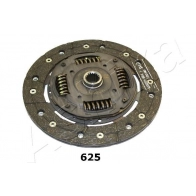 Диск сцепления ASHIKA 1440613675 NUO U3X2 80-06-625