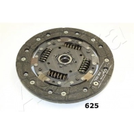 Диск сцепления ASHIKA 1440613675 NUO U3X2 80-06-625 - Изображение 2
