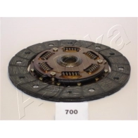 Диск сцепления ASHIKA 80-07-700 FV2B 3O 6234106