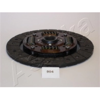 Диск сцепления ASHIKA 6234126 A 643W 80-09-904