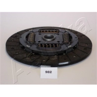 Диск сцепления ASHIKA 963NY ZP 6234130 80-09-982