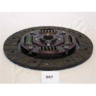 Диск сцепления ASHIKA 80-09-997 V XP2Z96 6234128