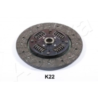 Диск сцепления ASHIKA 80-0K-K22 WJNY EU 6233976