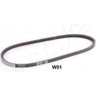 Приводной ремень клиновой ASHIKA 05B 6T 6227922 94-0W-W01