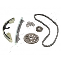 Комплект цепи ГРМ ASHIKA KCK407 1440613714 QMI 0N
