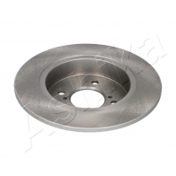 Тормозной диск ASHIKA 1440612982 61-08-807C YL 2M9U - Изображение 2