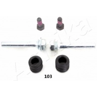 Ремкомплект суппорта ASHIKA 120-01- 103 120-01-103 SHKAED 6229576