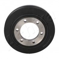 Шкив коленвала ASHIKA Toyota Land Cruiser Prado D3 4NZA 122-02-222