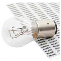 Лампа P21/5W STANDART 21/5 Вт 24 В NARVA 17925 3266051 8QBW9P P21/5 W - Изображение 2