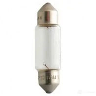 Лампа C5W STANDART 5 Вт 24 В NARVA 4013790288059 Z 34UG 17185 3265747 - Изображение 2