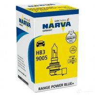 Лампа галогеновая HB3 P20D 60 Вт 12 В NARVA 486163000 1420578534 3KJ LY3 - Изображение 2