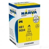 Лампа галогеновая HB1 P29T 65/45 Вт 12 В NARVA 1437614779 S M1SYH 480043000 - Изображение 2