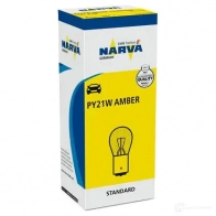 Лампа PY21W BAU15S 21 Вт 12 В NARVA 176383000 1437614712 5ZHIB 8 - Изображение 6