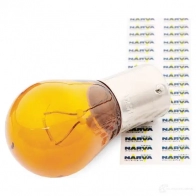 Лампа PY21W STANDART 21 Вт 12 В NARVA 17638 PBP21 PY21 W 3265983 - Изображение 2