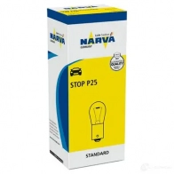 Лампа накаливания R12V/18W BA15S 18 Вт 12 В NARVA 1437614461 2S1R 8TL 175113000 - Изображение 2