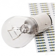 Лампа P21/4W STANDART 21/4 Вт 24 В NARVA 17882 P BF3FI 3266027 - Изображение 2
