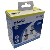 Лампа светодиодная H4 RANGE PERFORMANCE LED 16/16 Вт 24 В 6500K NARVA 18032 H1 B17 1439693085