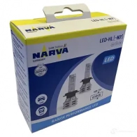 Лампа светодиодная H7 RANGE PERFORMANCE LED 16 Вт 24 В 6500K NARVA 18033 1439693086 U LFTKXE