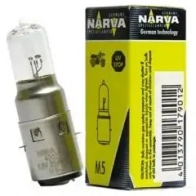 Лампа S2 STANDARD MOTO 25/25 Вт 12 В NARVA R HHH0K 1439691185 42025