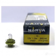Лампа BAX 1.3 Вт 12 В NARVA 1439691154 UC WV2VD 17047 - Изображение 2