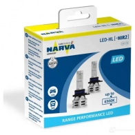 Лампа светодиодная HIR2 RANGE PERFORMANCE LED 16 Вт 24 В 6500K NARVA 18044 D9QNSD Q 1439693092