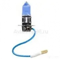 Лампа галогеновая H3 RANGE POWER WHITE 55 Вт 12 В NARVA 48602 1439691501 R6T 0E - Изображение 2