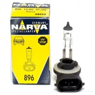 Лампа галогеновая H27 STANDART 37.5 Вт 12 В NARVA 1439691712 UB 8CFCH 48052
