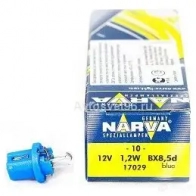 Лампа BAX 1.2 Вт 12 В NARVA 1439691153 17029 KO HC1