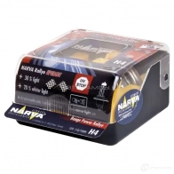 Лампа галогеновая H4 RANGE POWER RALLYE 110/100 Вт 12 В NARVA 1439693605 NK1WM JI 48671