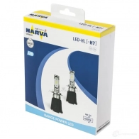 Лампа светодиодная H7 RANGE POWER LED 16 Вт 12 В 6000K NARVA 18005 1439693679 Z 61J8