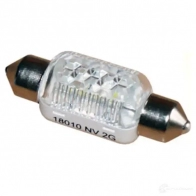 Лампа светодиодная C5W 0.3 Вт 12 В 6000K NARVA 18010 1439693680 V LBNMN - Изображение 2