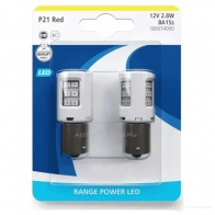 Лампа светодиодная P21/5W RANGE POWER LED 2.8 Вт 12 В NARVA 18008 1439693682 36 IHO6O