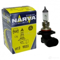 Лампа галогеновая H12 STANDART 55 Вт 12 В NARVA 1439693783 UJY BF13 48097