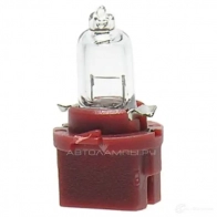 Лампа BAX 3 Вт 12 В NARVA 1439693785 QS466 A 17083 - Изображение 2