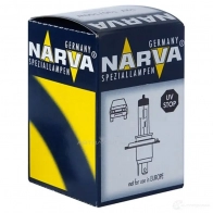 Лампа галогеновая HB2 STANDART 60/55 Вт 12 В NARVA 1439693788 J AQEBB 48882