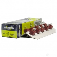 Лампа BAX 1.2 Вт 24 В NARVA 1439693963 PJ2R IJ 17102