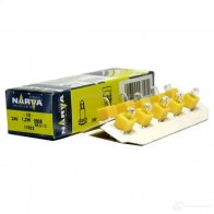 Лампа BAX 1.2 Вт 24 В NARVA 17022 1439693965 S18R L7
