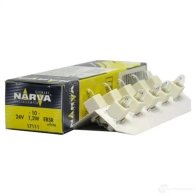 Лампа BAX 1.2 Вт 24 В NARVA 7 LAKJ 1439693966 17111