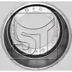 Тормозной барабан ST-TEMPLIN J10H9 03.090.0279.020 6B NSL Porsche 911 (997) 4 Кабриолет 3.8 Carrera 4 GTS 408 л.с. 2009 – 2012