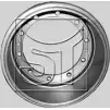 Тормозной барабан ST-TEMPLIN K0 SRD X97DCB Citroen C4 1 (LC, PF2) Хэтчбек 2.0 16V 136 л.с. 2004 – 2007 03.090.1940.030