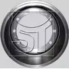 Тормозной барабан ST-TEMPLIN XFG6Q 03.090.1940.051 KWDCE M3 Saab 9-3 (YS3F) 2 Универсал 2.0 t Bio Power 200 л.с. 2009 – 2015