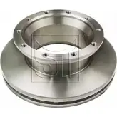 Тормозной диск ST-TEMPLIN 7K7VY 03.110.1926.400 2563392 S 25IKAF