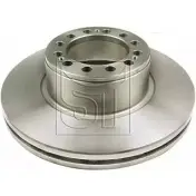 Тормозной диск ST-TEMPLIN J15CGET BGLW3 N 03.110.2400.000 2563685