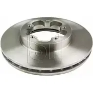 Тормозной диск ST-TEMPLIN F0DME YU 03.110.2600.130 Ford Transit 7 (FD) Автобус 2.2 TDCi 115 л.с. 2008 – 2014 1QH59