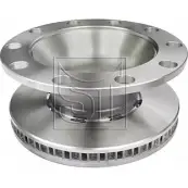 Тормозной диск ST-TEMPLIN GZ RKV4W N9UJGVW 03.110.4255.200 Citroen DS4 1 (PF2) 2011 – 2015